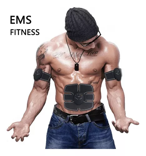Estimulador Abdominal Pro Muscle Toner