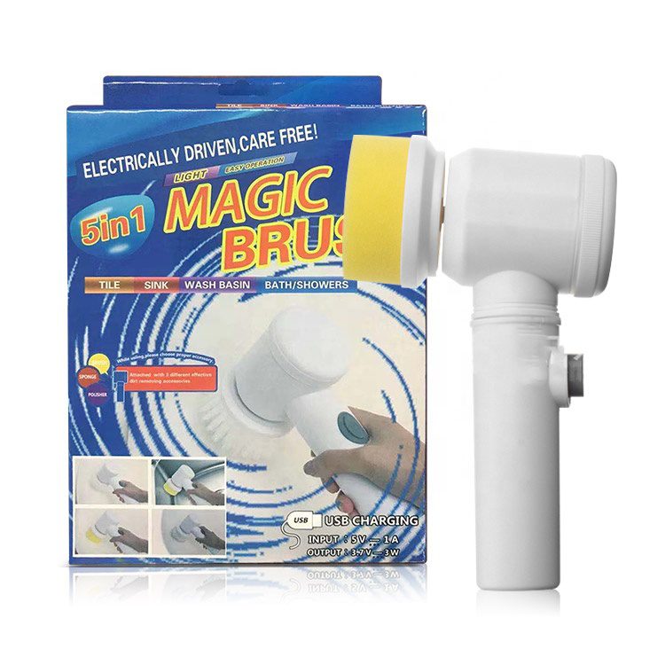 Miniatura 3 de Cepillo Limpieza 5 in 1 MAGIC BRUSH