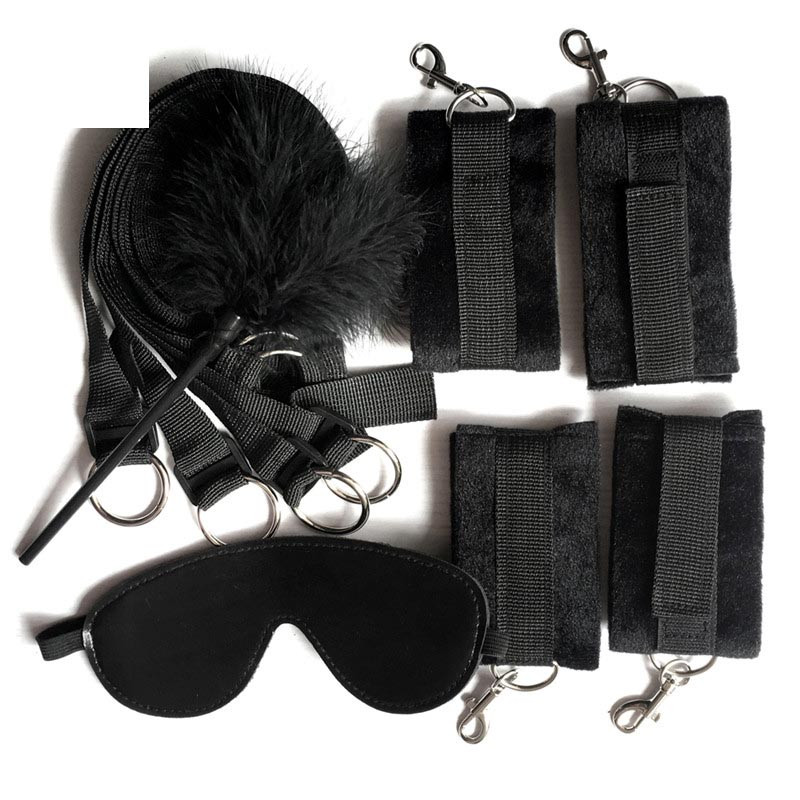Kit de bondage para cama Abril