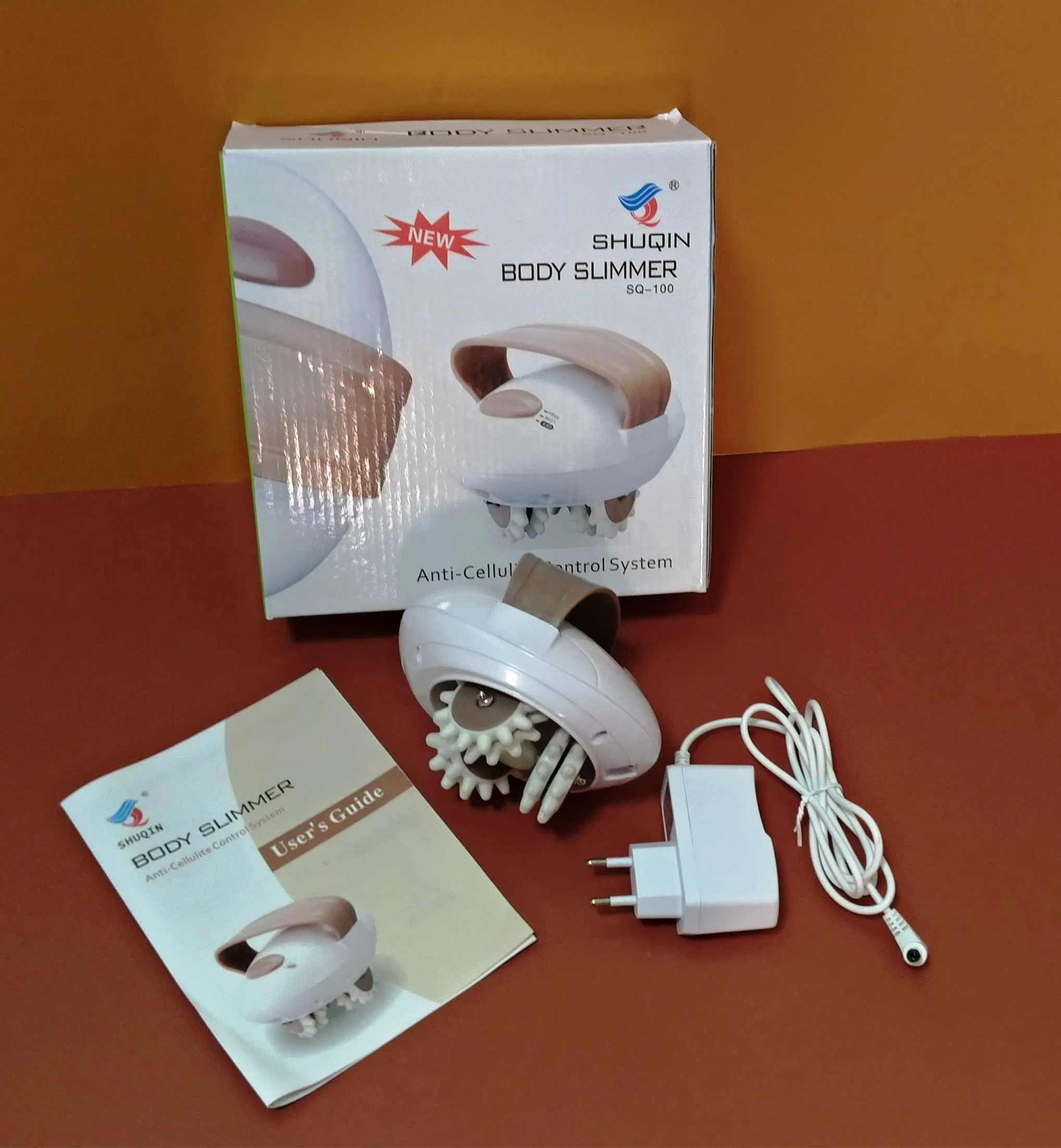 Miniatura 4 de Masajeador Roll Eléctrico Anti-celulitis