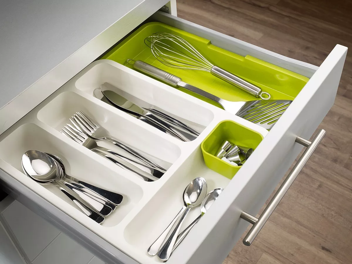 Miniatura 3 de Cubiertero Joseph  Expansible Cajón