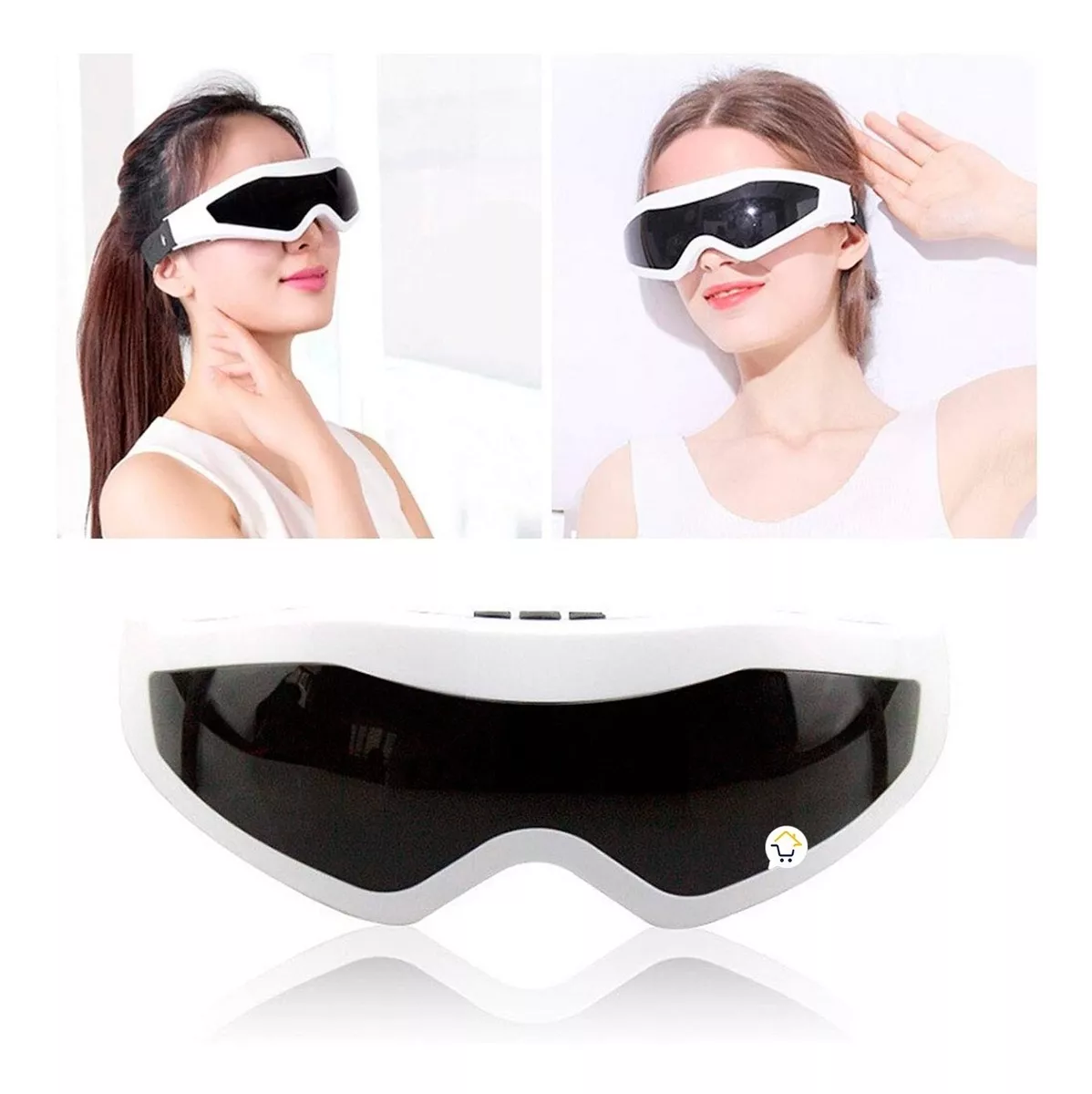 Miniatura 4 de Gafas Relax Visión Masajeadora Ergonómic