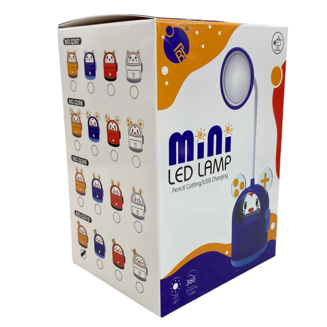 Miniatura 2 de LÁMPARA Q-310 RECARGABLE