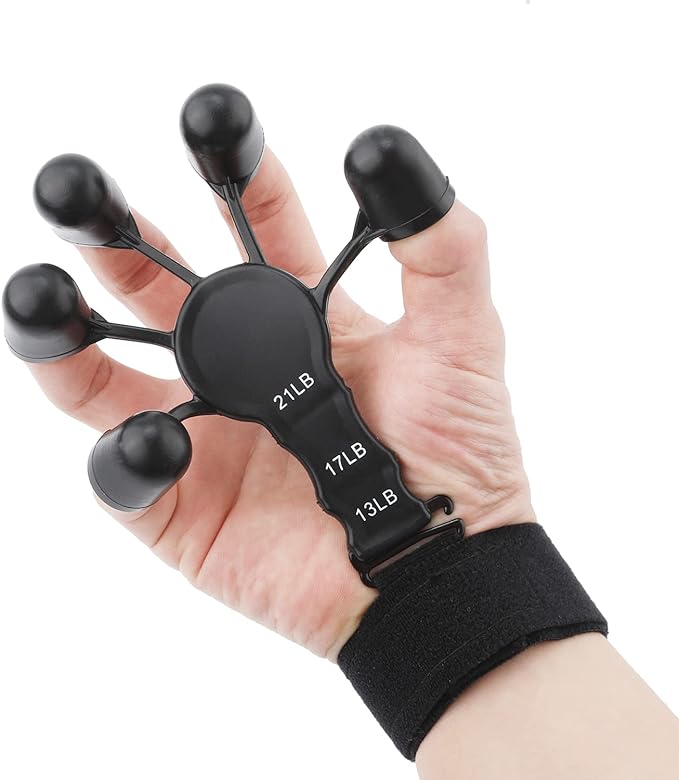 Gripster Dedos de Entrenamiento