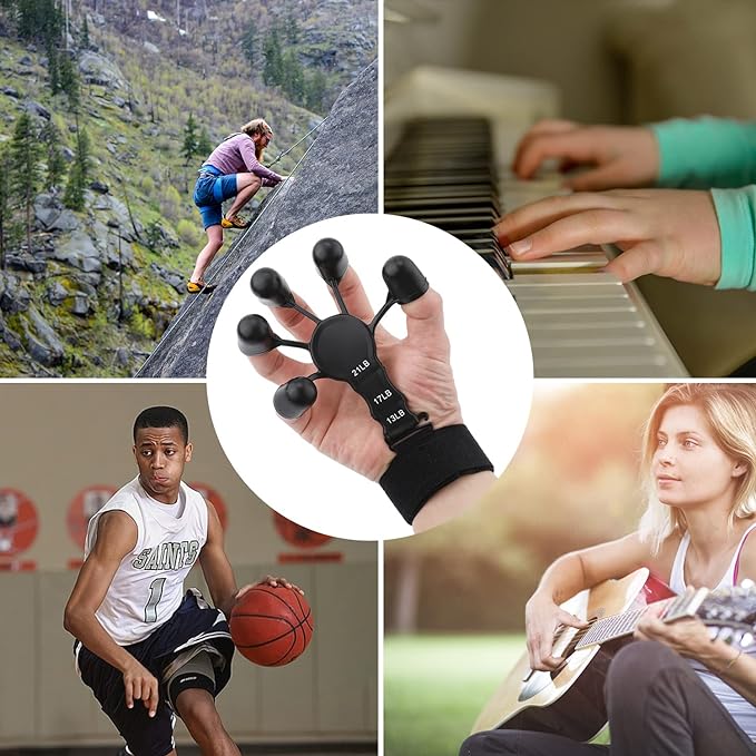 Miniatura 3 de Gripster Dedos de Entrenamiento