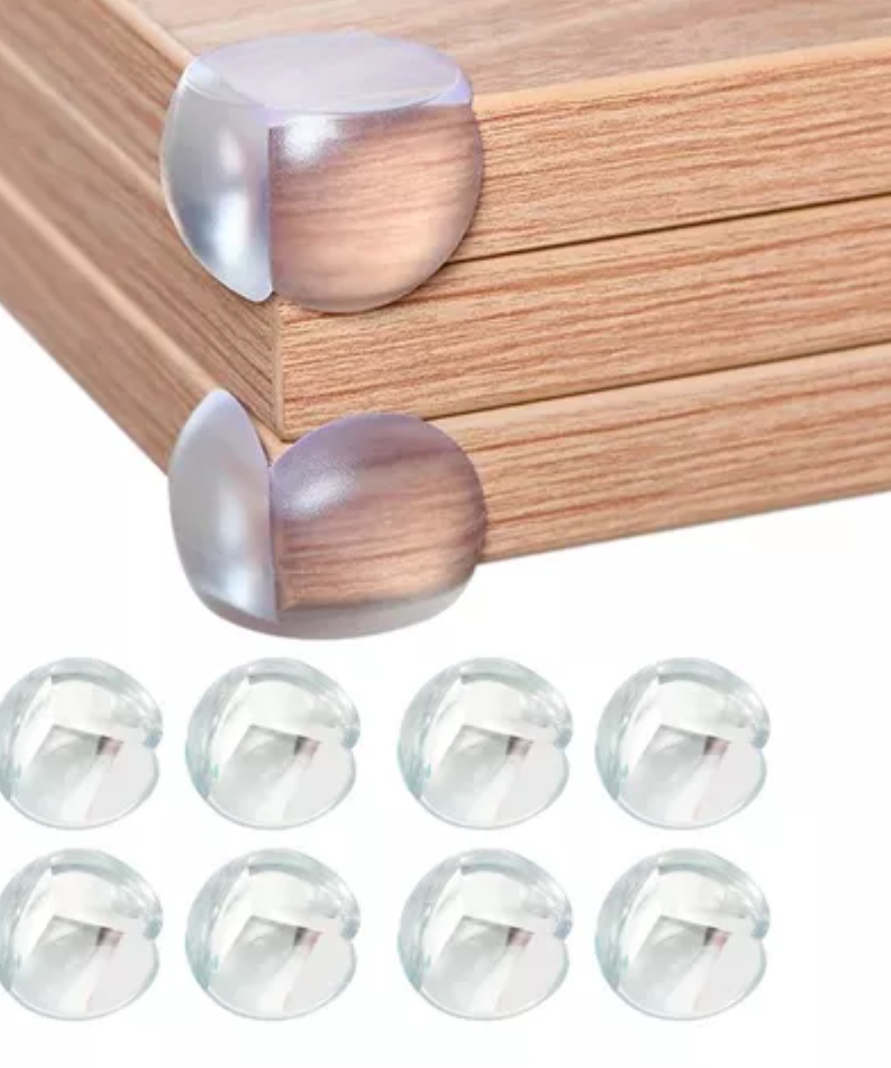 PROTECTORES ESQUINEROS PARA BEBE 12 UNI