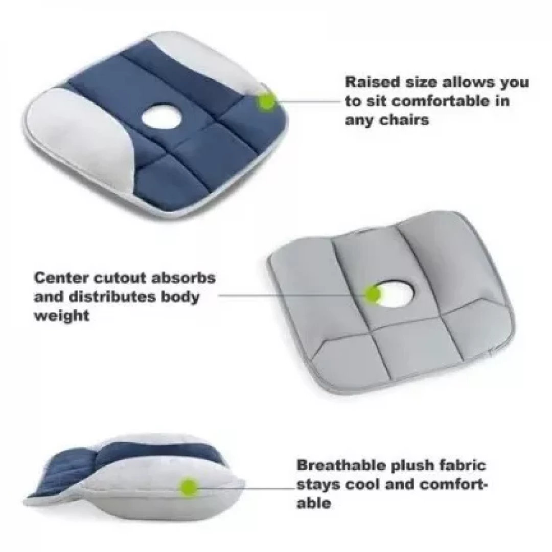 Cojín Para Corregir Postura - Cómodo