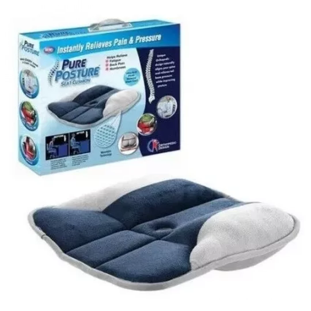 Miniatura 4 de Cojín Para Corregir Postura - Cómodo