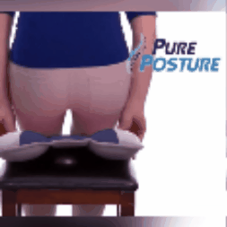 Cojín Para Corregir Postura - Cómodo