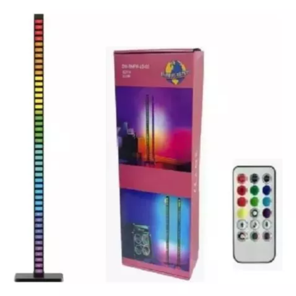 Miniatura 2 de Lampara Barra Led Rgb