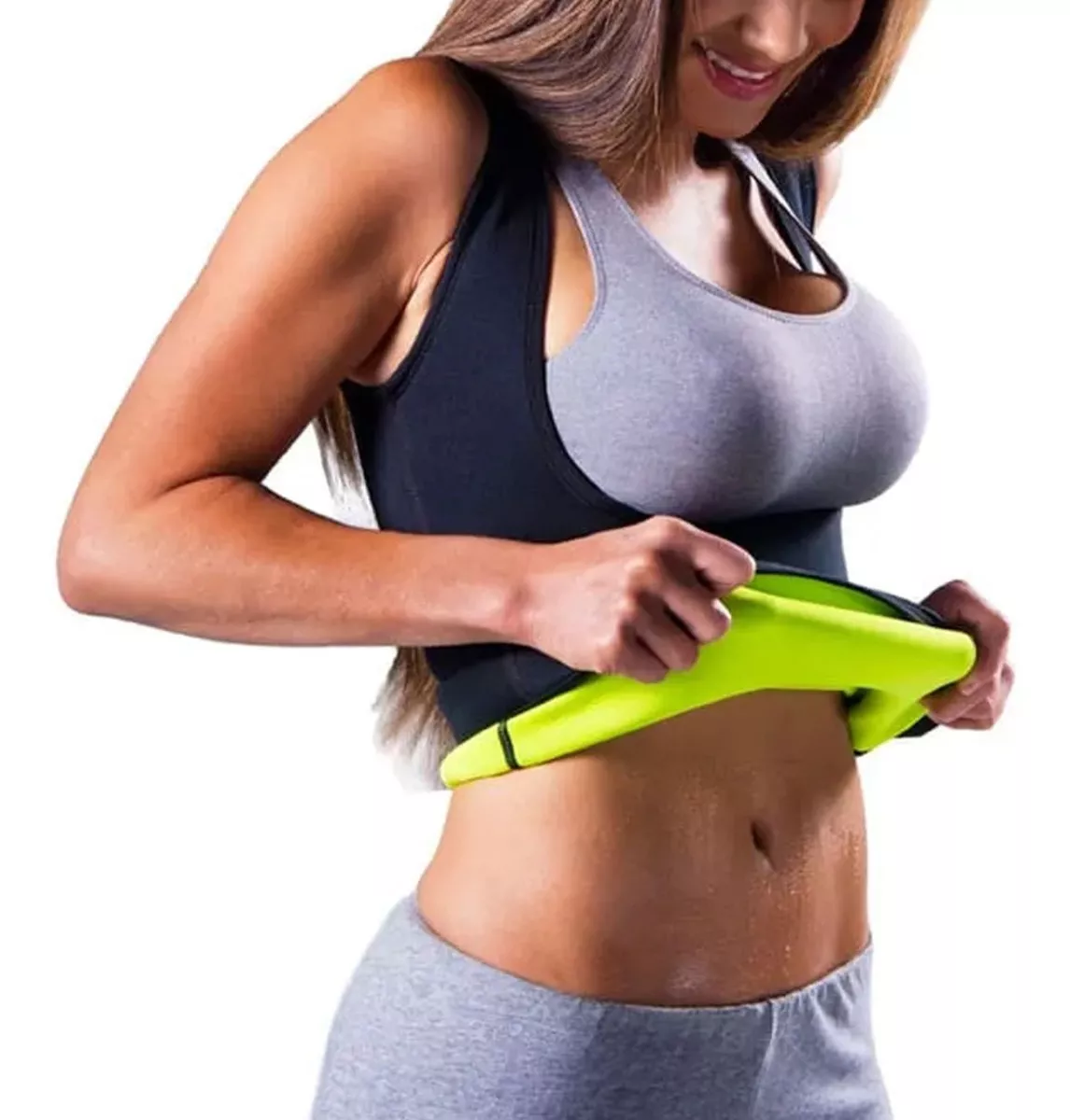 Miniatura 3 de Faja Entrenador De Cintura De Neopreno