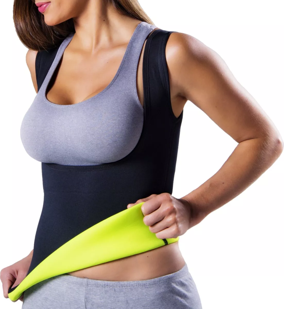 Miniatura 4 de Faja Entrenador De Cintura De Neopreno