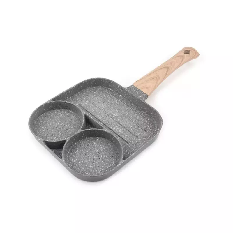 Sarten Antiaderente Multifuncional 3 Pue