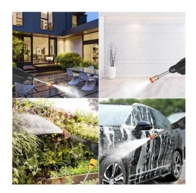 Miniatura 15 de Combo Hidrolavadora+Aspiradora Portá 2BA