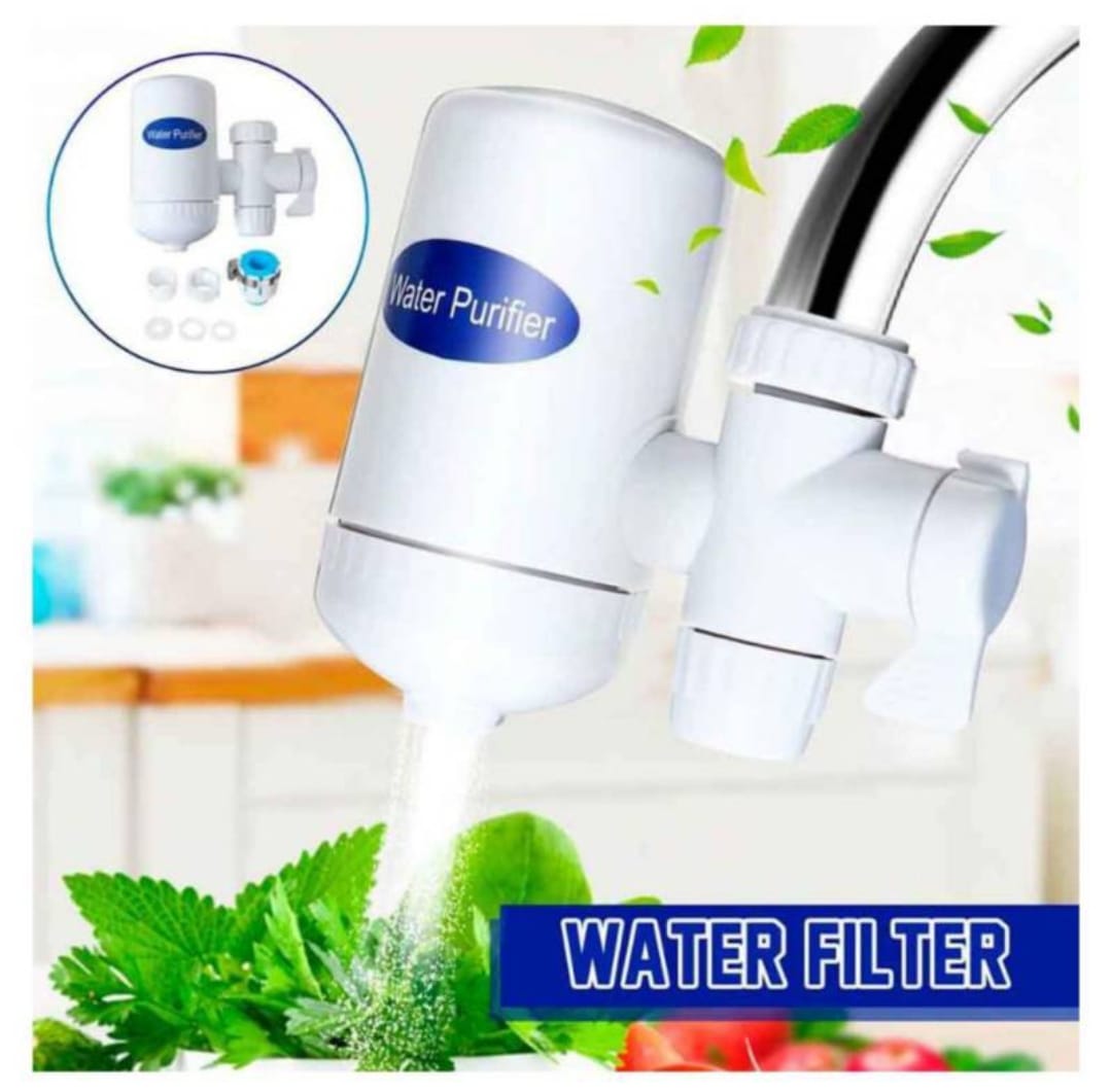 Filtro Purificador Agua DOMESTICO