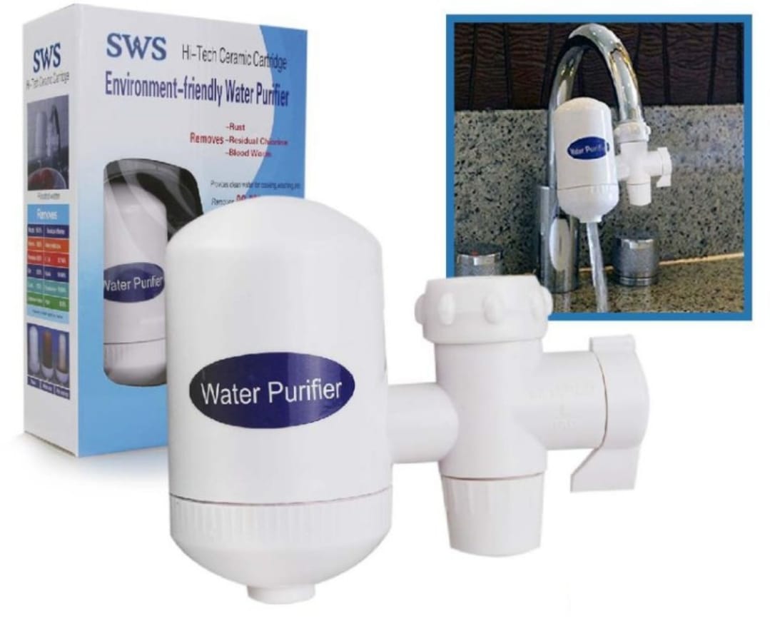 Miniatura 3 de Filtro Purificador Agua DOMESTICO