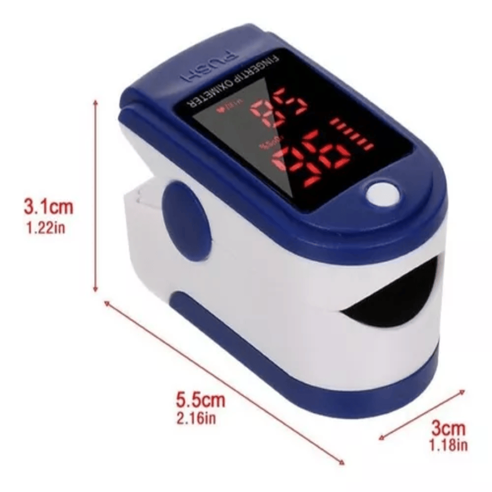 Miniatura 1 de Oximetro Digital De Pulso