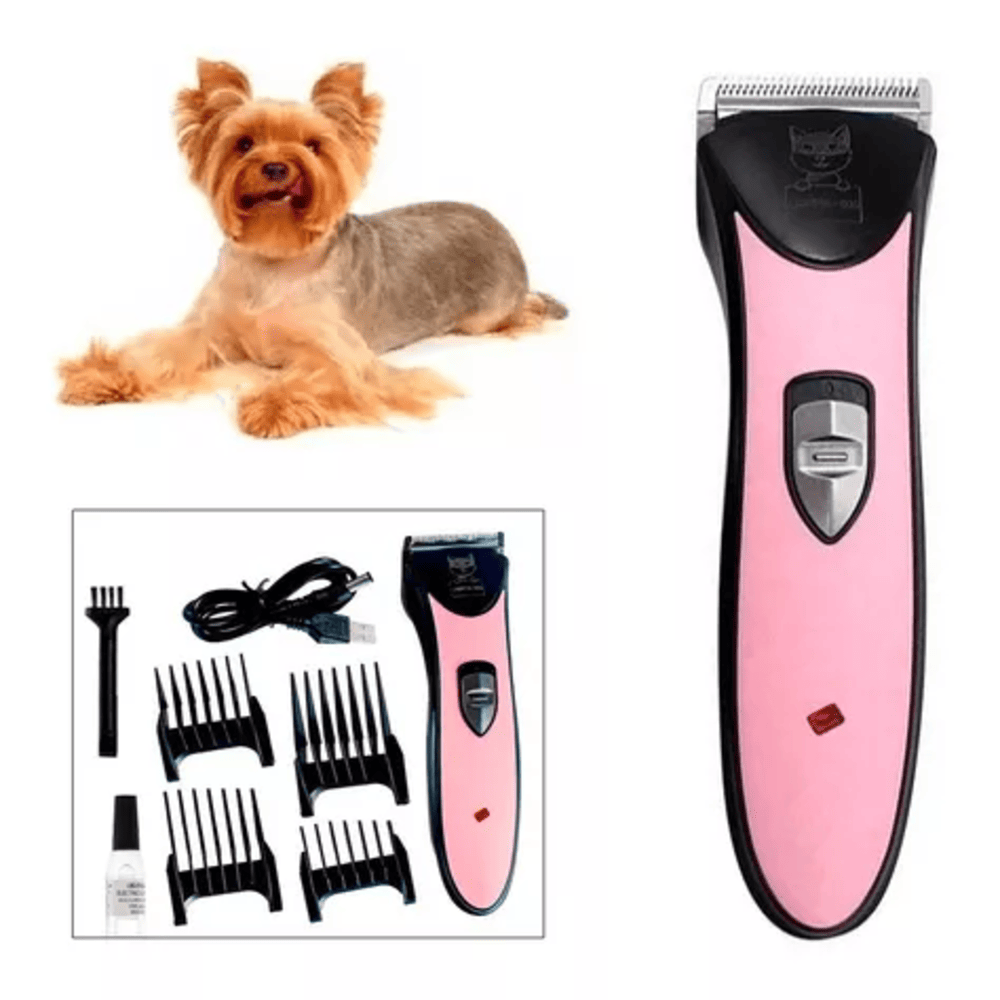 Miniatura 2 de Peluquera Recargable Pelaje Perros