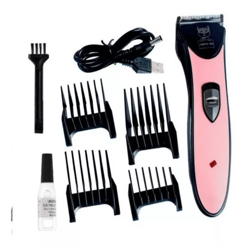 Miniatura 3 de Peluquera Recargable Pelaje Perros