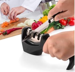 Miniatura 4 de Afilador Profesional De Cuchillos Acero