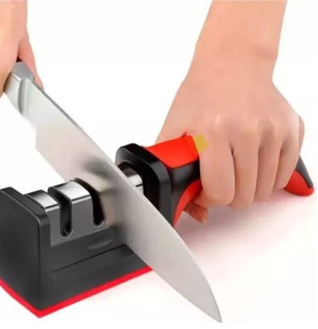 Miniatura 2 de Afilador Profesional De Cuchillos Acero