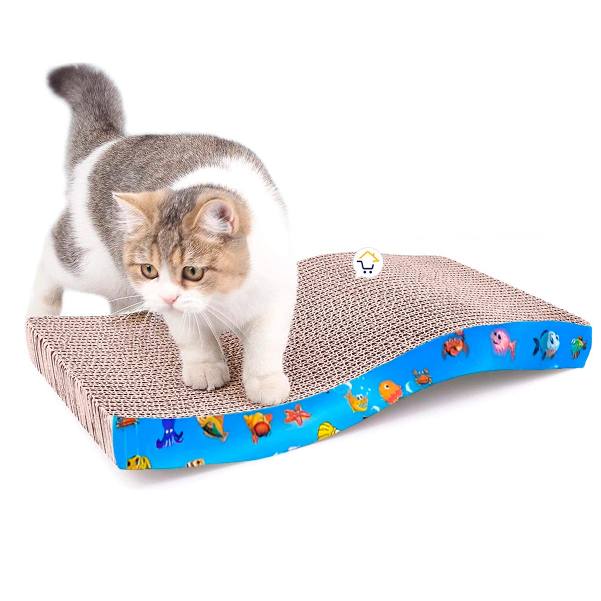 Rascador Gatos Carton Anti 6270052