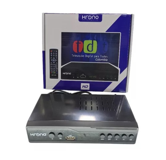 Miniatura 2 de TDT Krono Kr-360