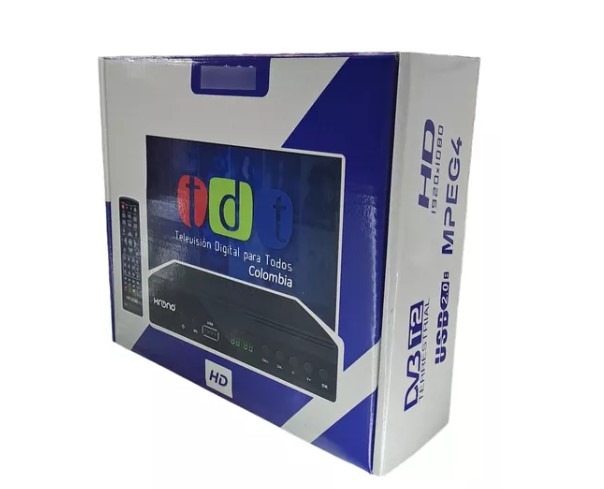 Miniatura 3 de TDT Krono Kr-360