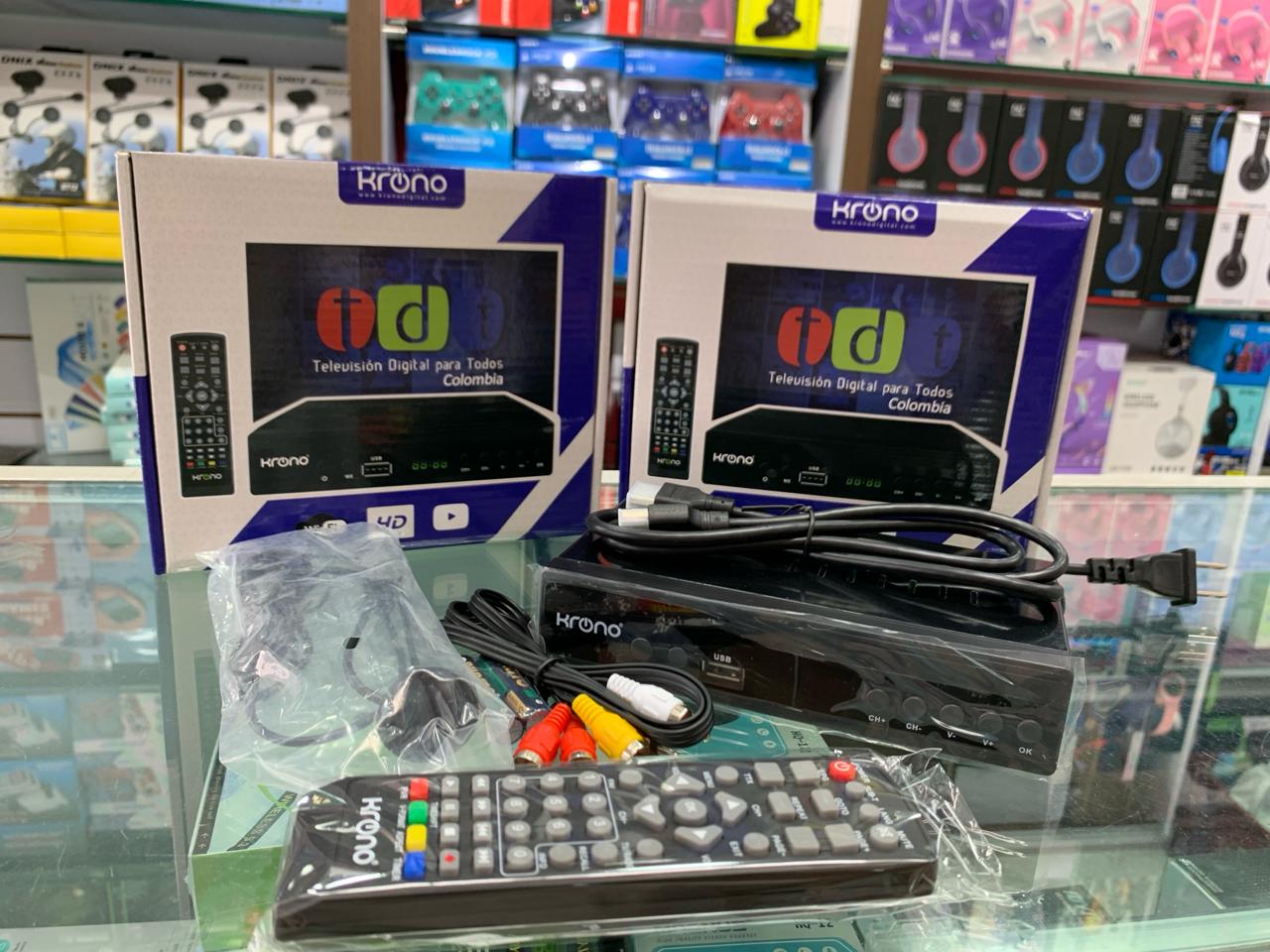 Miniatura 4 de TDT Krono Kr-360