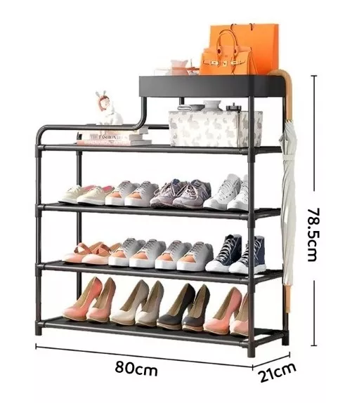 Organizador Multifuncional Rack Recibido
