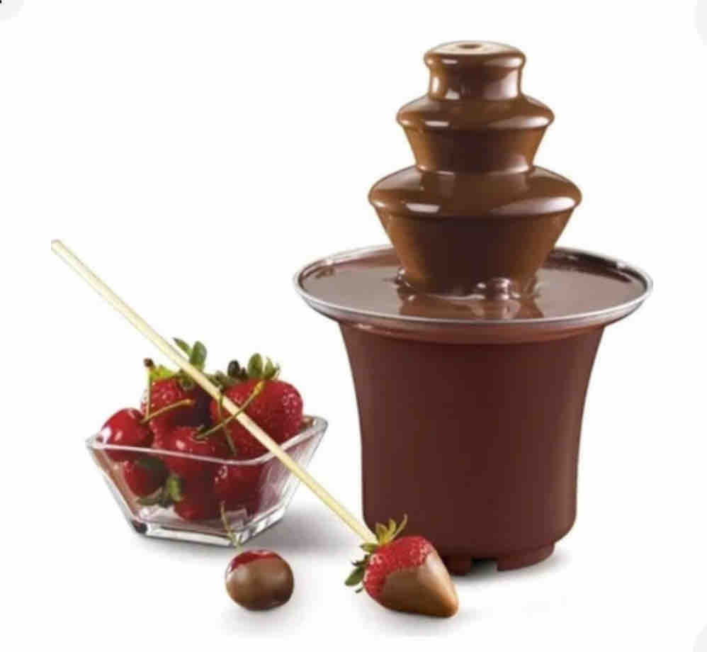 Miniatura 2 de Fuente De Chocolate Eléctrica