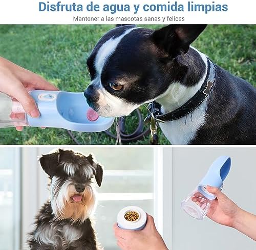 Dispensador de agua y comida BB-23731
