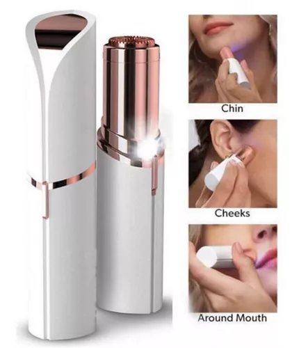 Miniatura 2 de Depiladora Bigote sin irritación