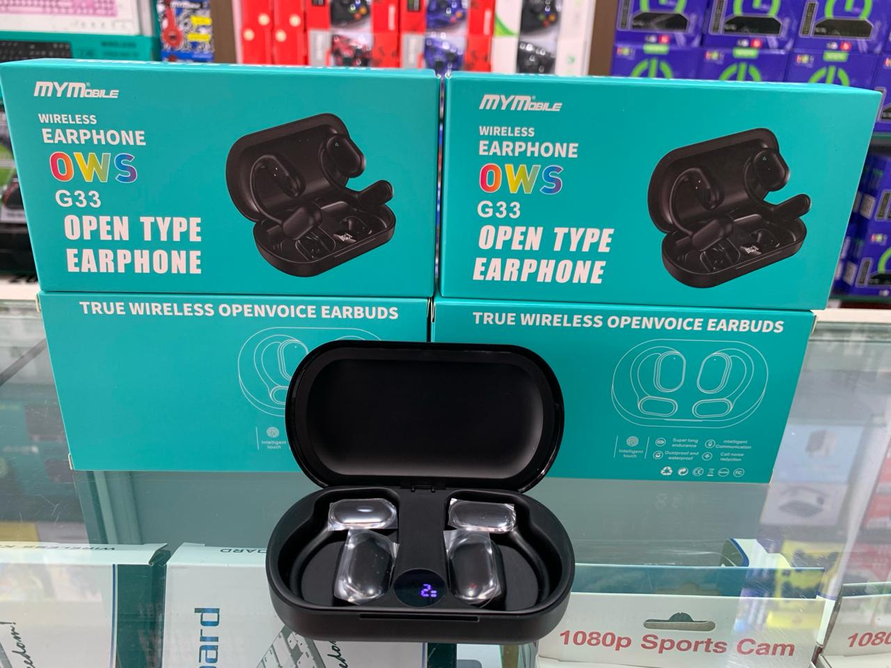 Miniatura 6 de Audífonos Ows G33 - Mymobile