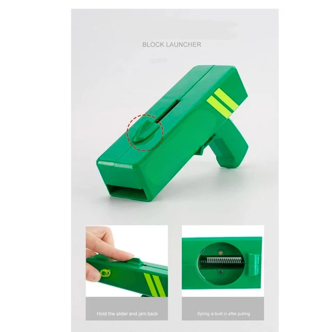 Destapador Lanzador De Tapas De Botellas