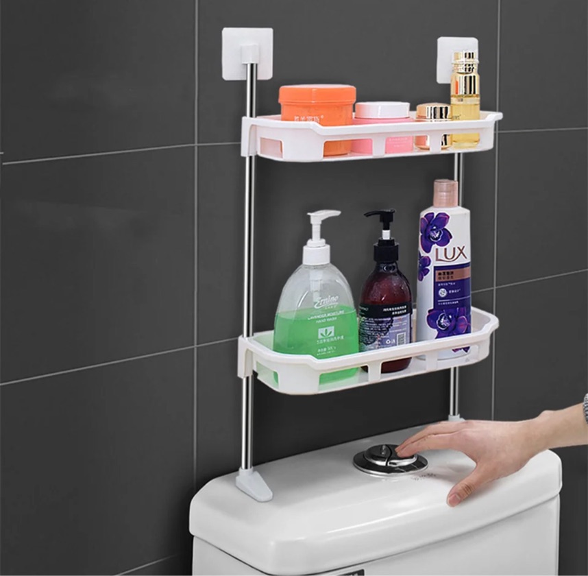 Miniatura 3 de Bandeja Organizador 2 Niveles Baño