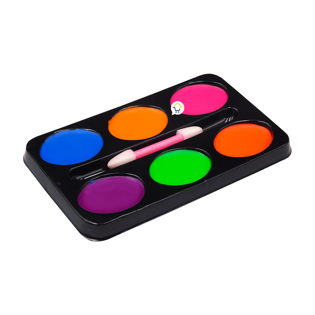 Peluca Afro Crespo Y Pinta AFR0771