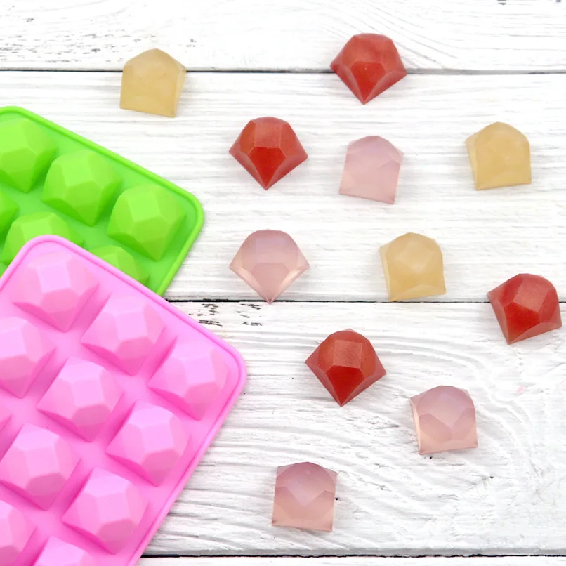 Miniatura 6 de Moldes En Silicona