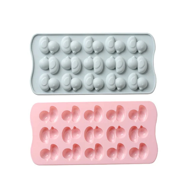 Moldes En Silicona Para Hielo