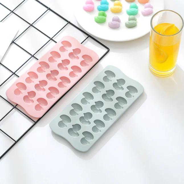 Miniatura 3 de Moldes En Silicona Para Hielo