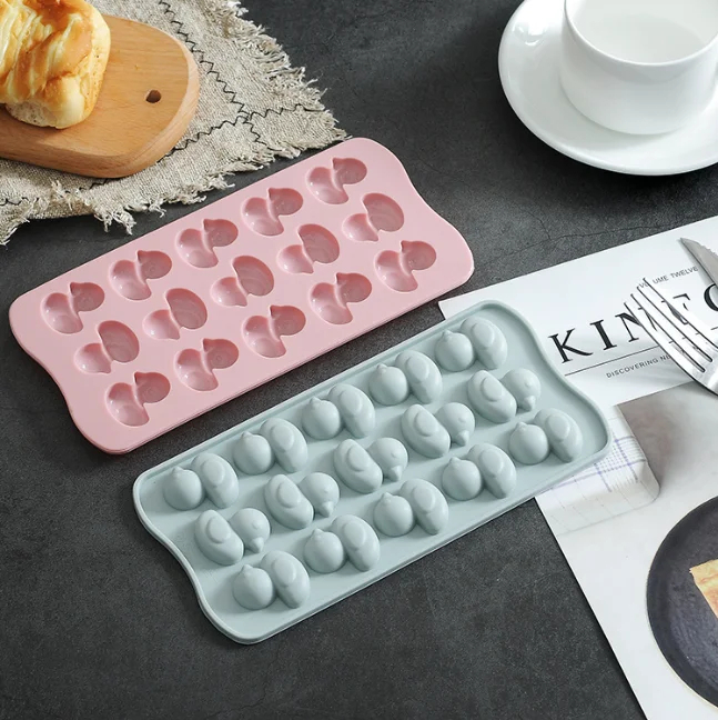 Miniatura 5 de Moldes En Silicona Para Hielo