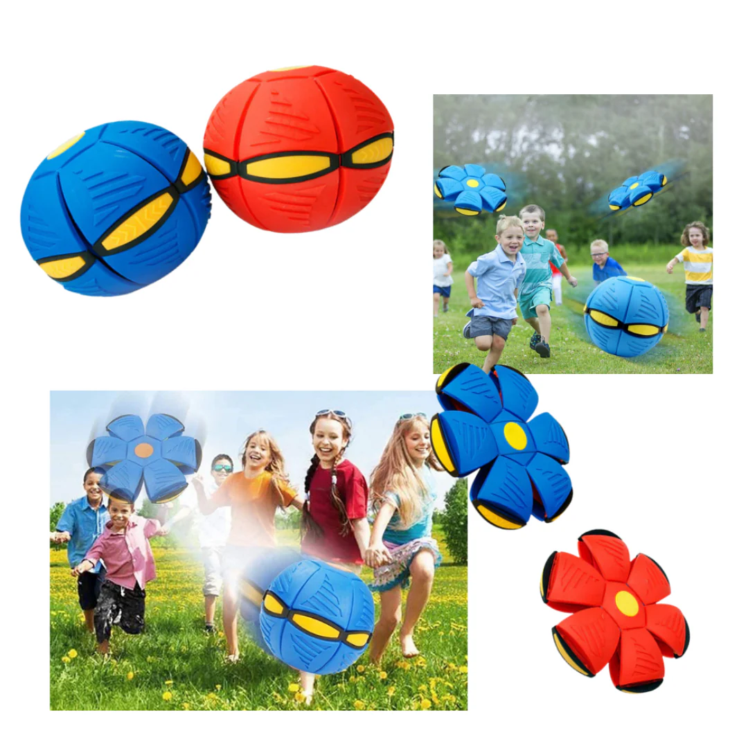 Miniatura 3 de Pelota Magica para Niños y Mascotas - COLOR: Azul