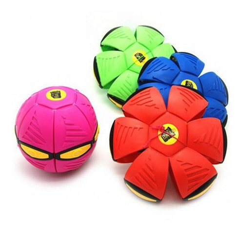 Miniatura 2 de Pelota Magica para Niños y Mascotas - COLOR: Azul