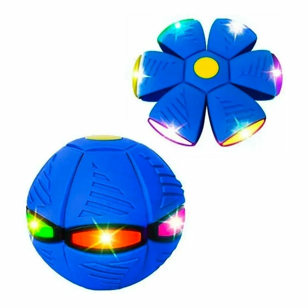 Miniatura 4 de Pelota Magica para Niños y Mascotas - COLOR: Azul