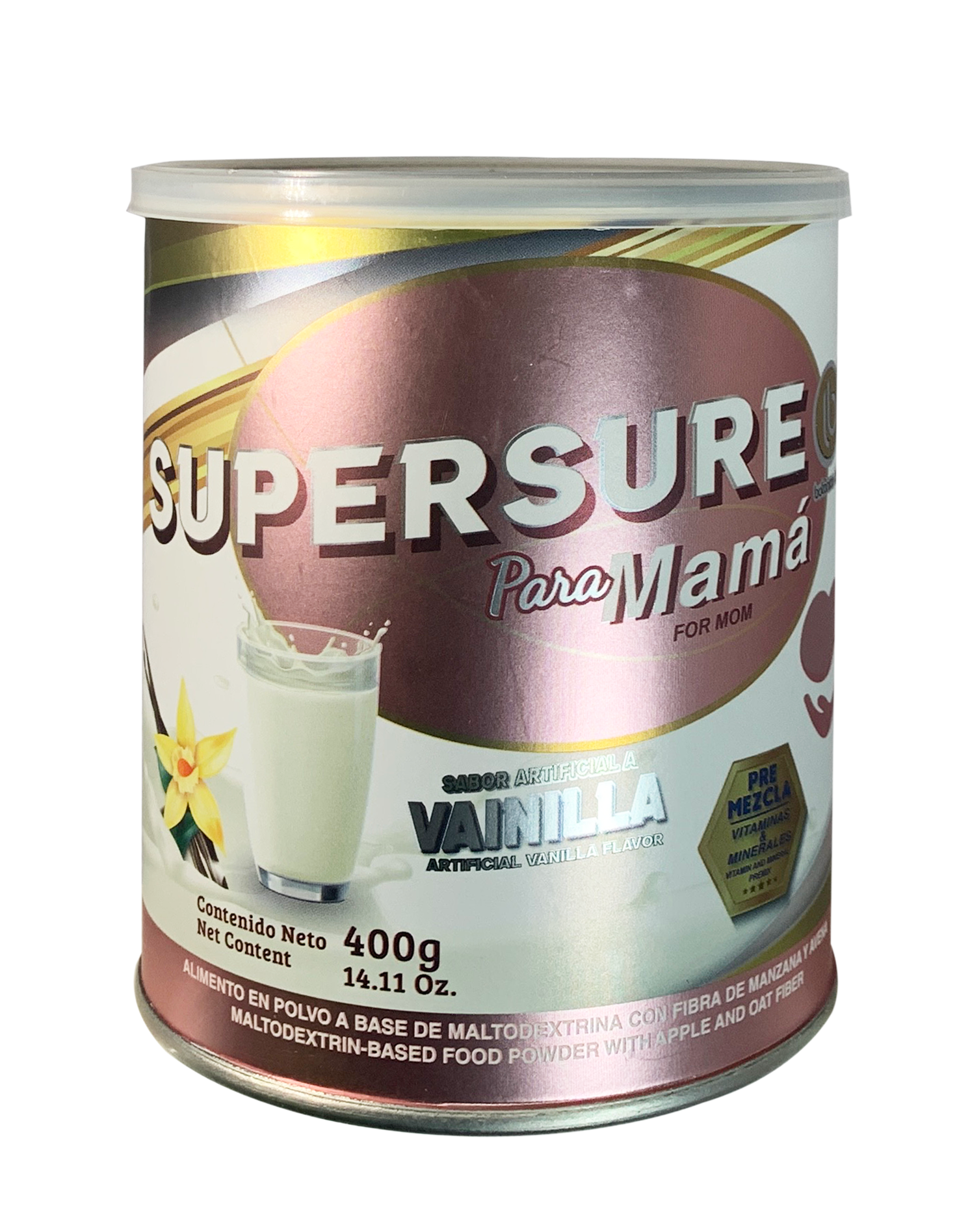 Miniatura 2 de MALTEADA PARA MAMA