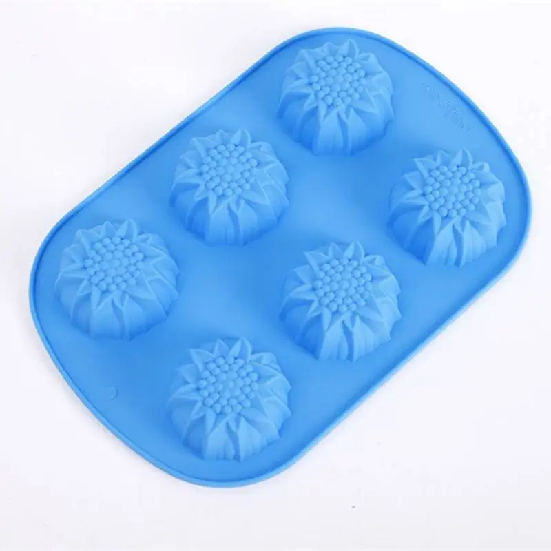 Miniatura 3 de molde pasteleria en silicona