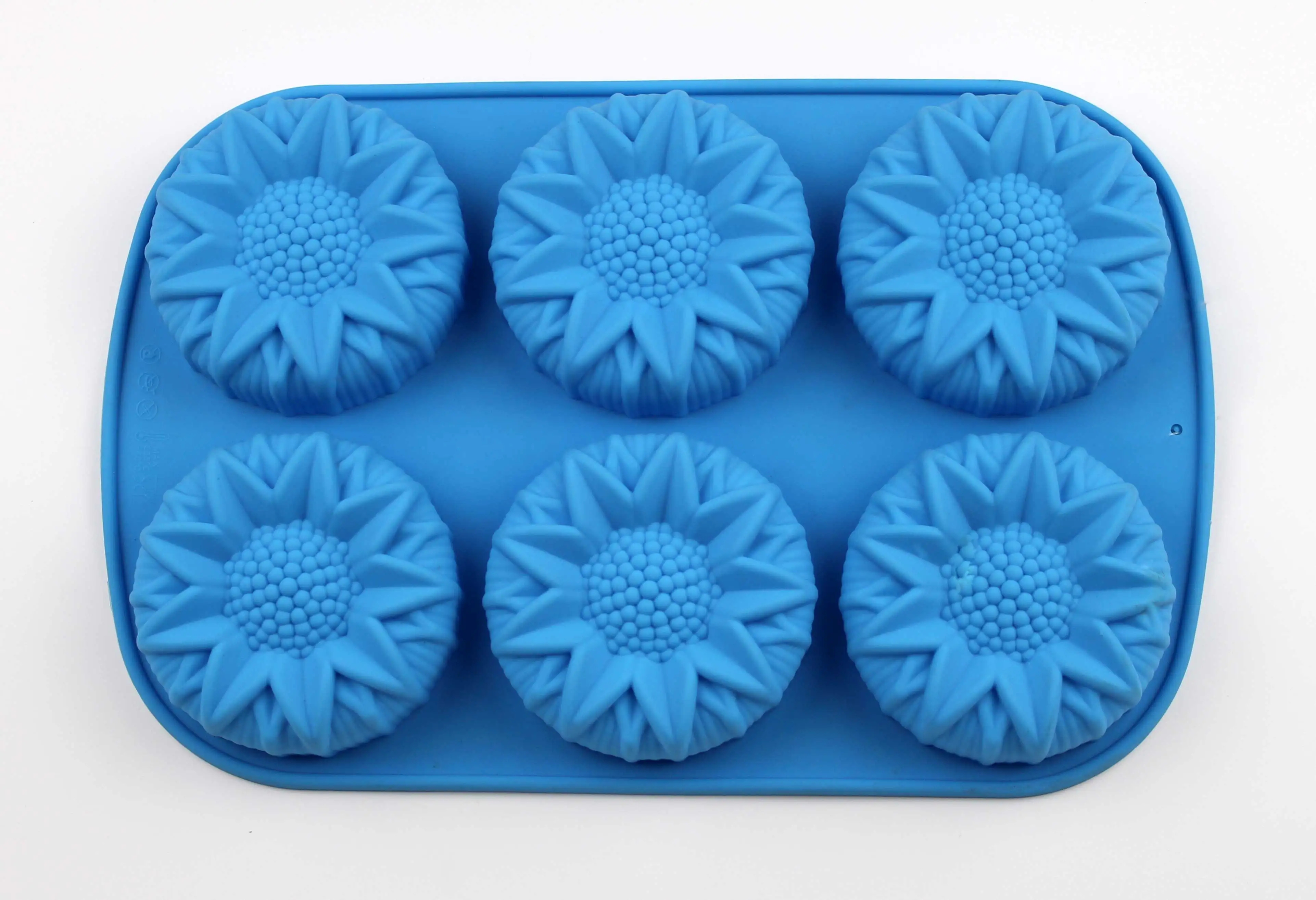 Miniatura 4 de molde pasteleria en silicona