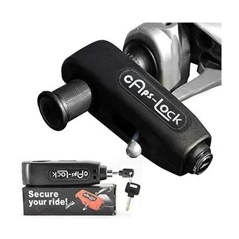 Candado de freno para moto