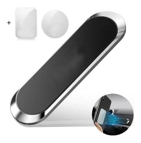 Miniatura 3 de Soporte Celular Para Carro Magnetico
