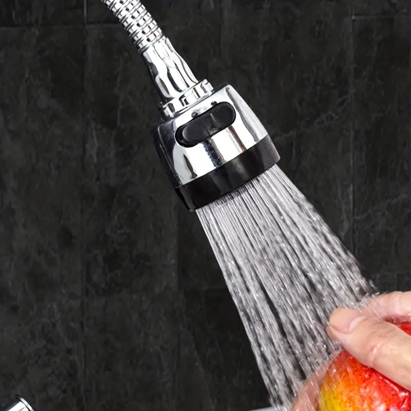 Grifo ahorrador agua Rociador De agua 2X